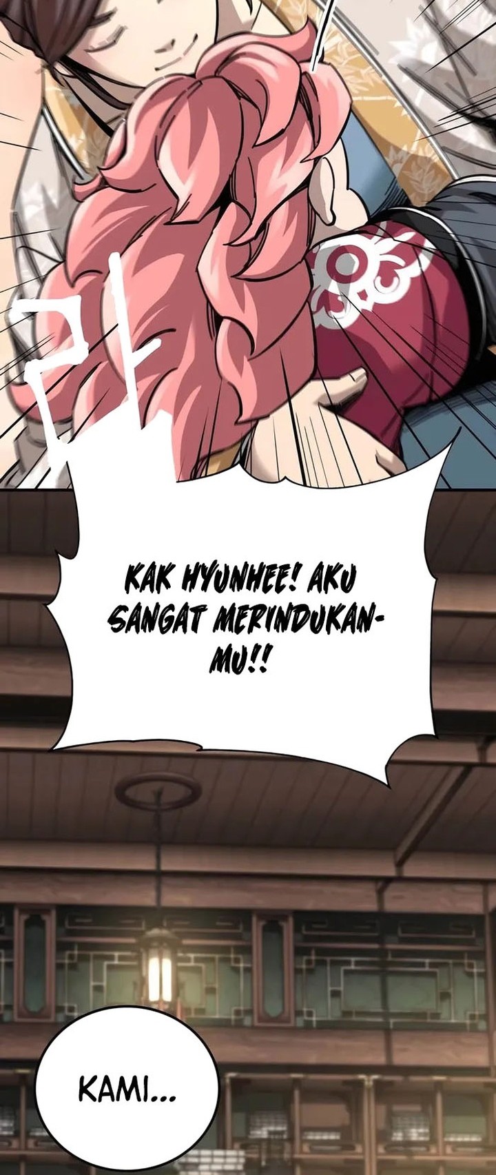 Warrior Grandpa and Supreme Granddaughter Chapter 59 Gambar 4