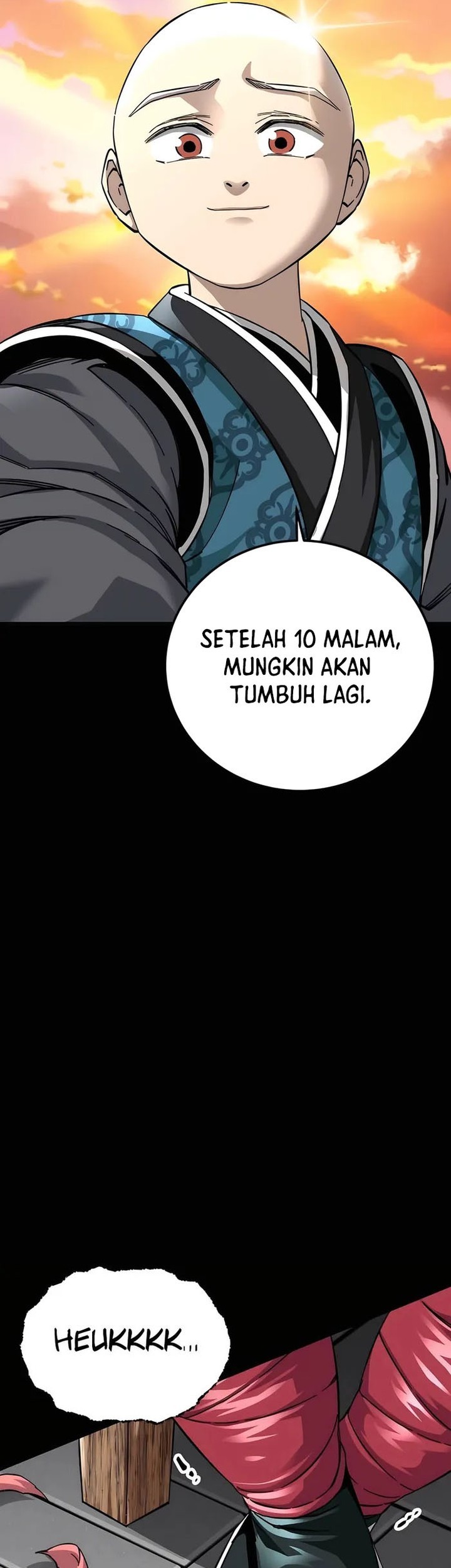 Warrior Grandpa and Supreme Granddaughter Chapter 59 Gambar 61