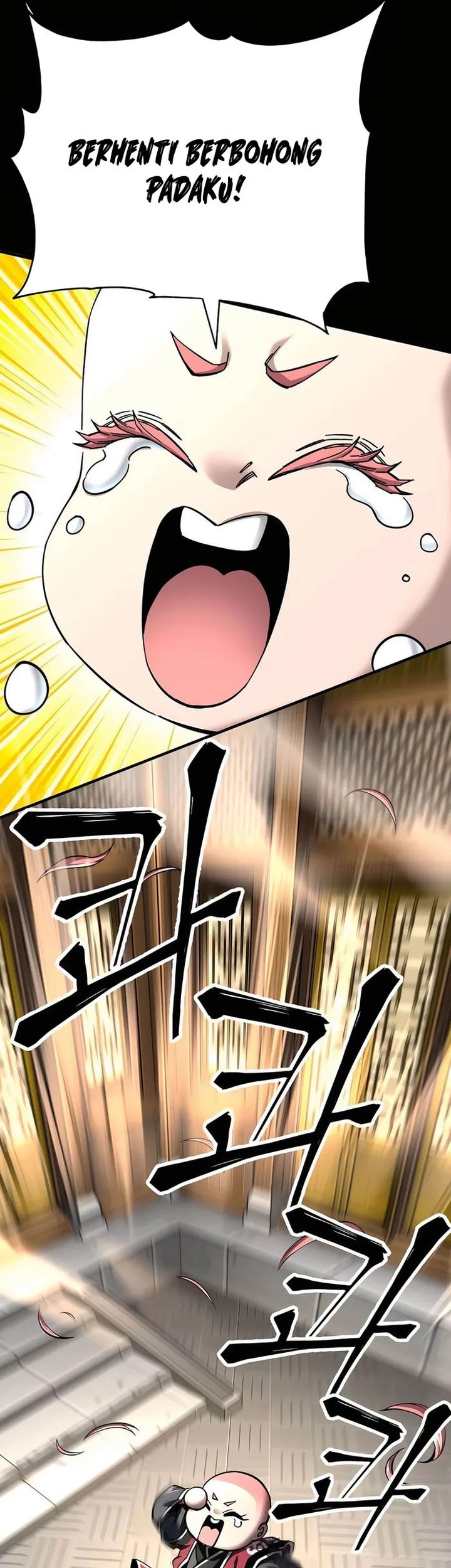 Warrior Grandpa and Supreme Granddaughter Chapter 59 Gambar 63