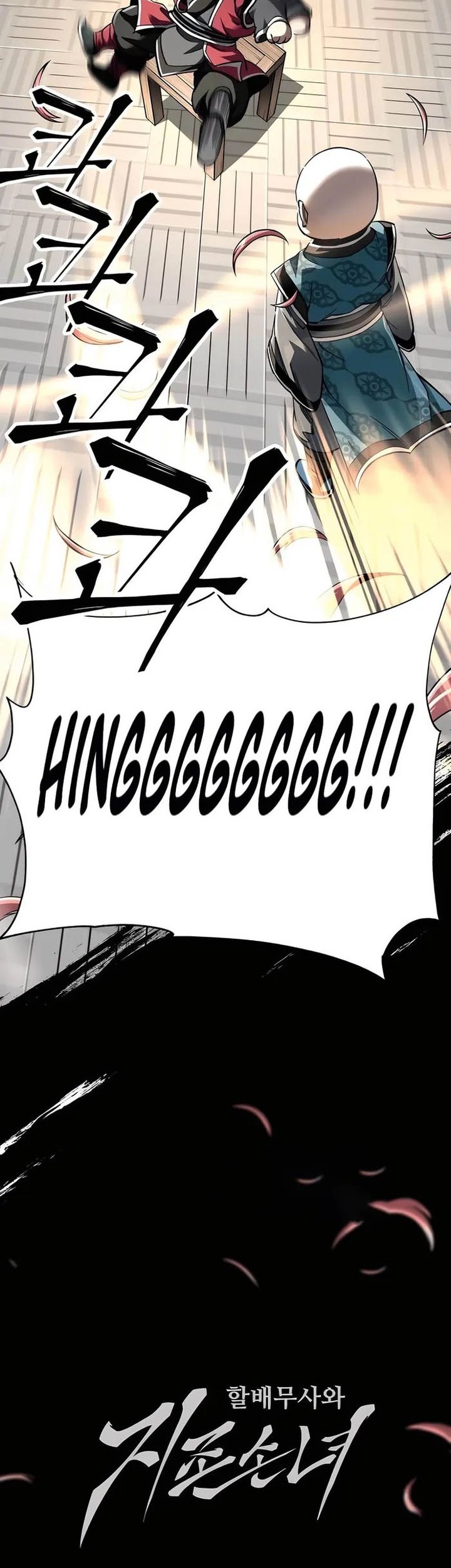 Warrior Grandpa and Supreme Granddaughter Chapter 59 Gambar 64