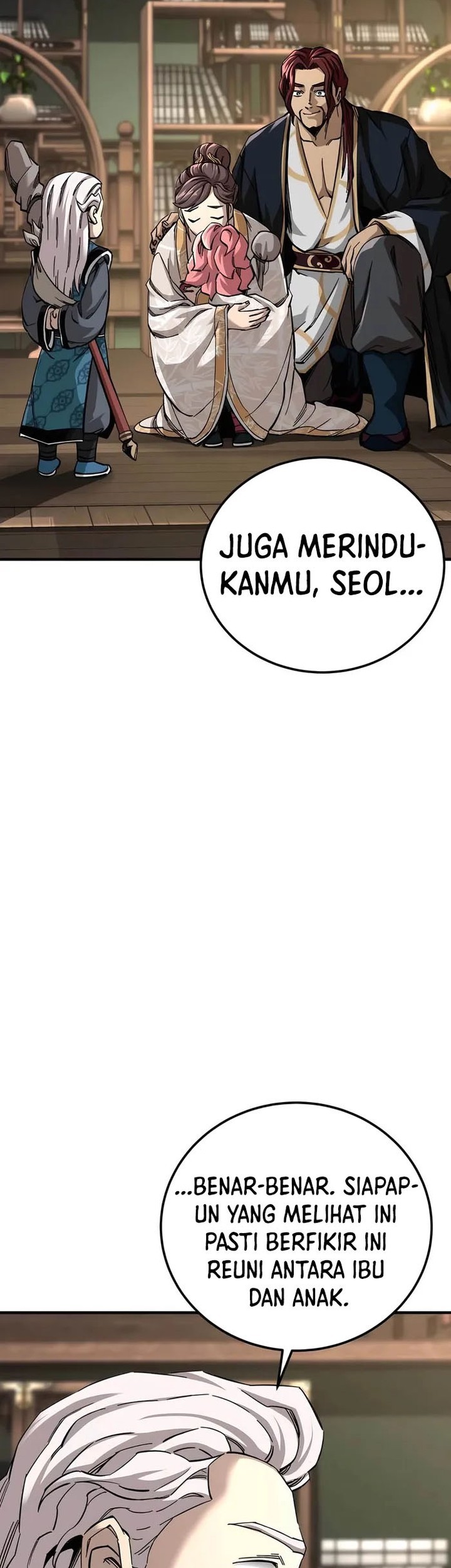 Warrior Grandpa and Supreme Granddaughter Chapter 59 Gambar 5