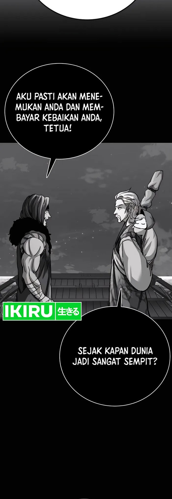 Warrior Grandpa and Supreme Granddaughter Chapter 59 Gambar 8