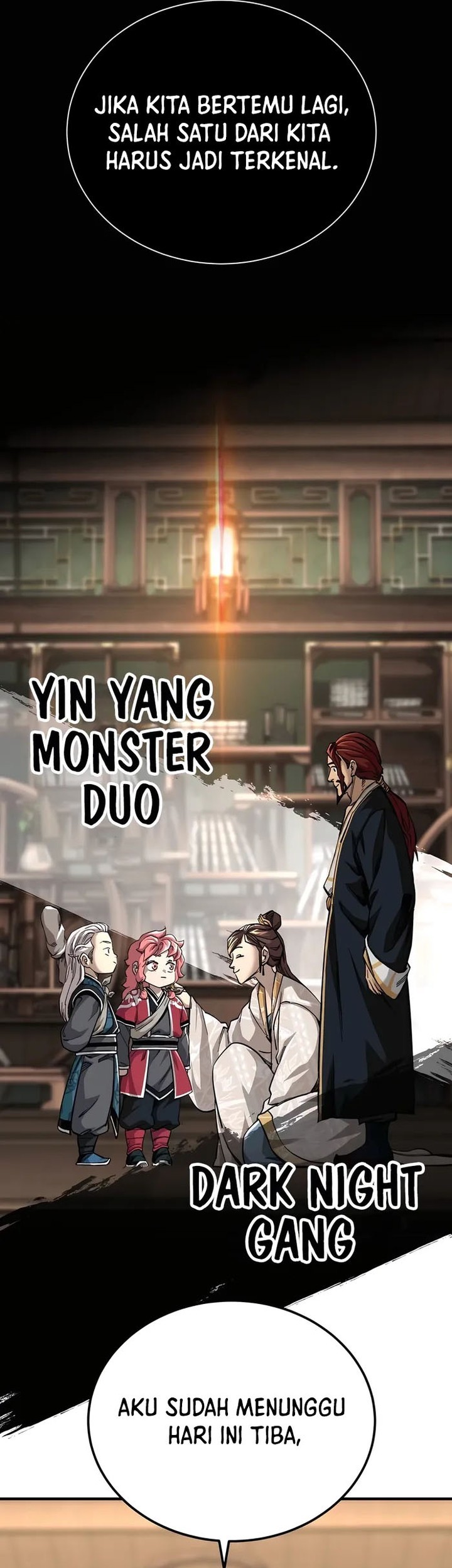 Warrior Grandpa and Supreme Granddaughter Chapter 59 Gambar 9