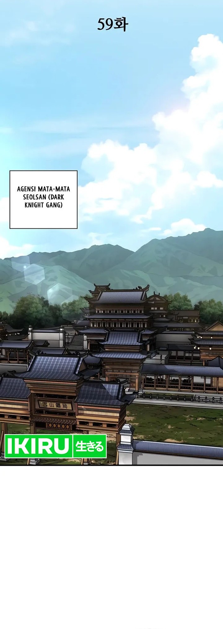 Warrior Grandpa and Supreme Granddaughter Chapter 59 Gambar 12