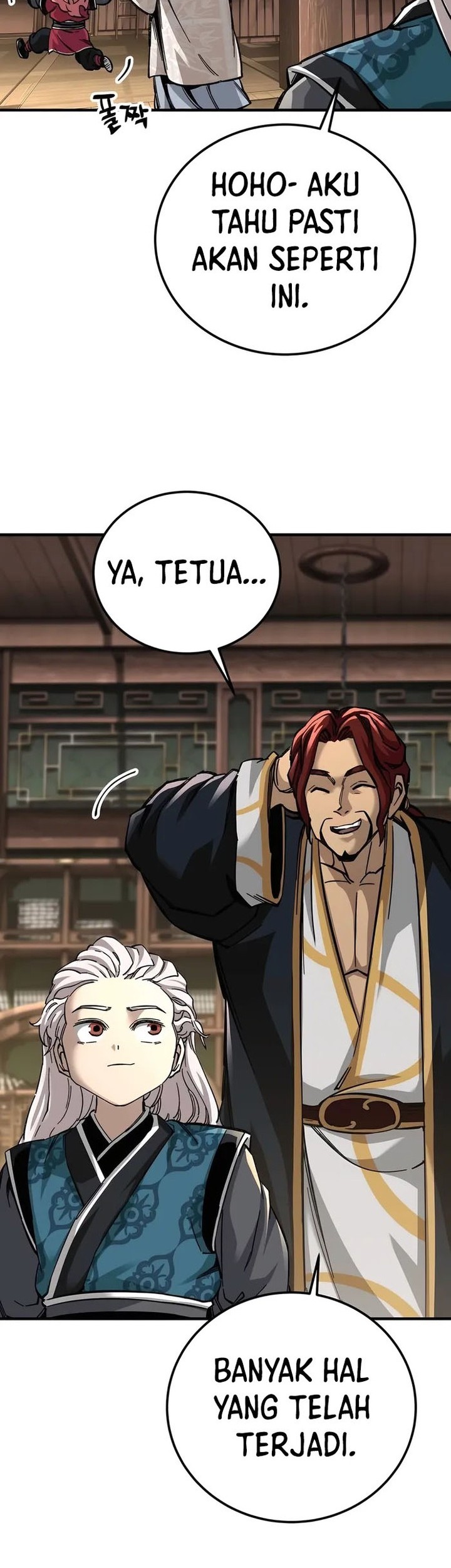 Warrior Grandpa and Supreme Granddaughter Chapter 59 Gambar 14