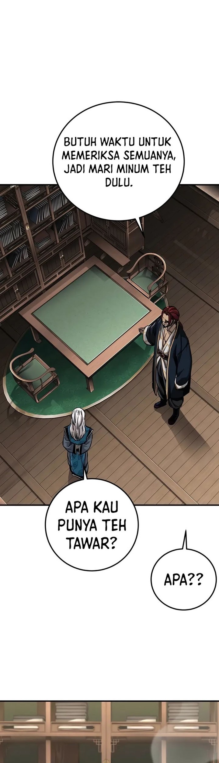 Warrior Grandpa and Supreme Granddaughter Chapter 59 Gambar 15