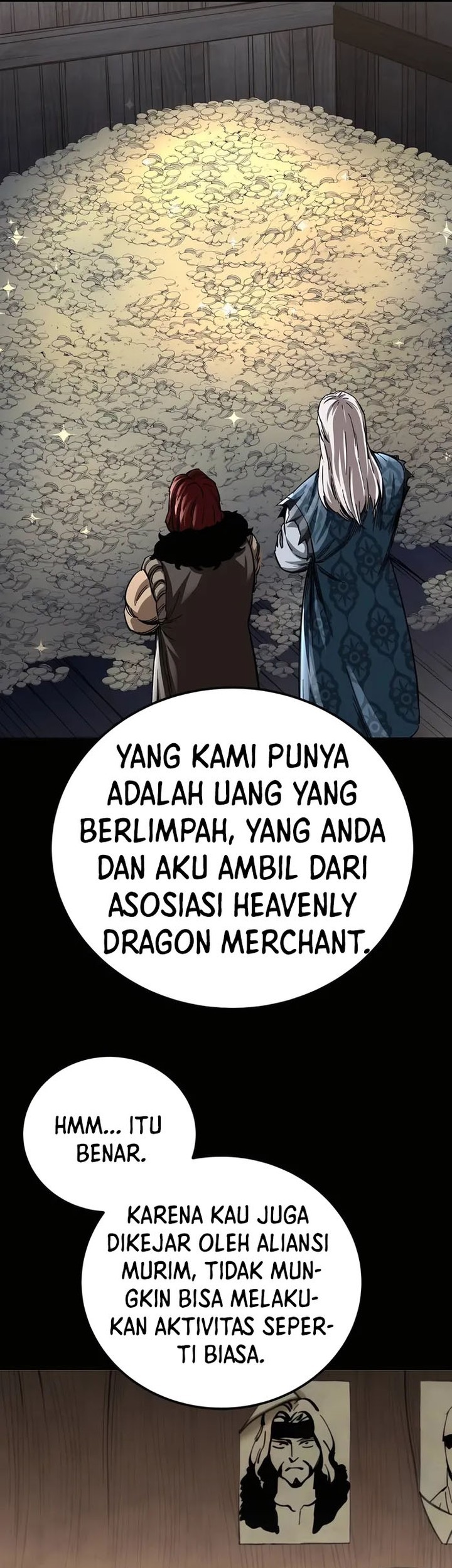 Warrior Grandpa and Supreme Granddaughter Chapter 59 Gambar 17