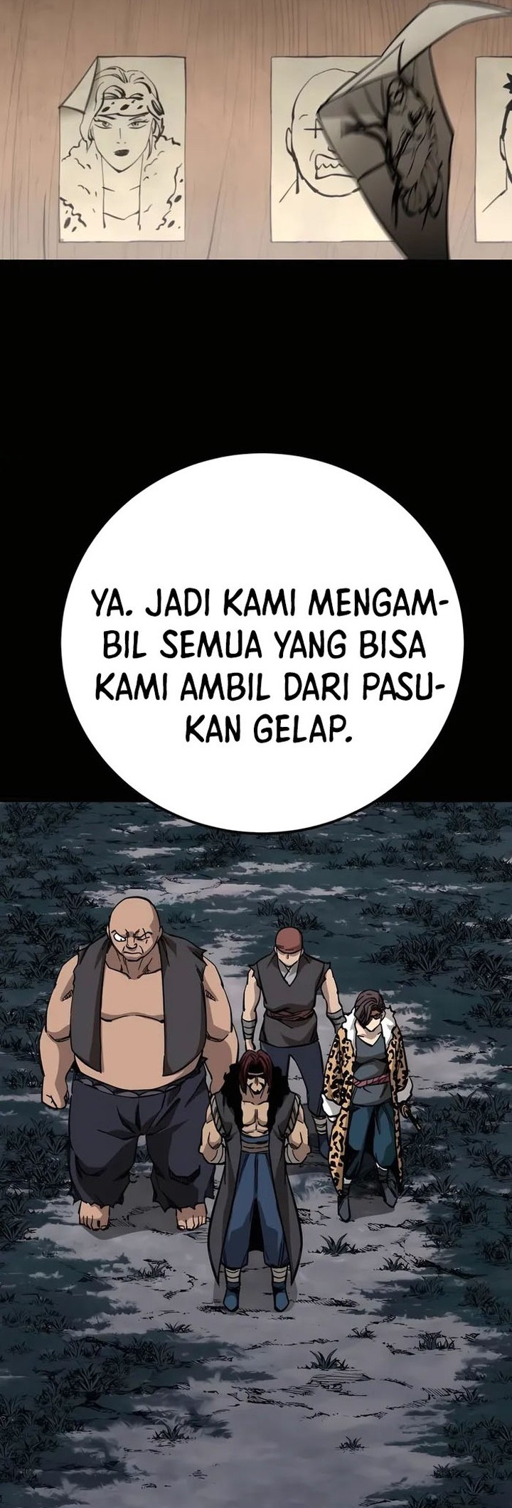 Warrior Grandpa and Supreme Granddaughter Chapter 59 Gambar 18