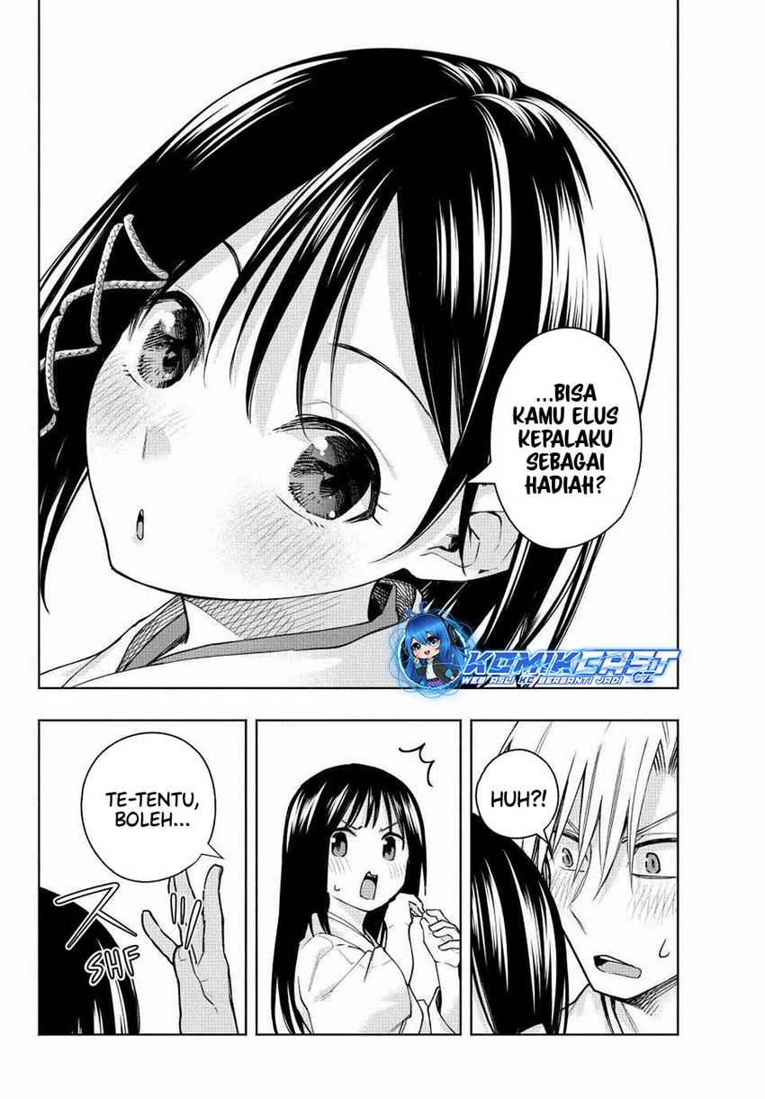 Amagami-san Chi no Enmusubi Chapter 149 Gambar 5