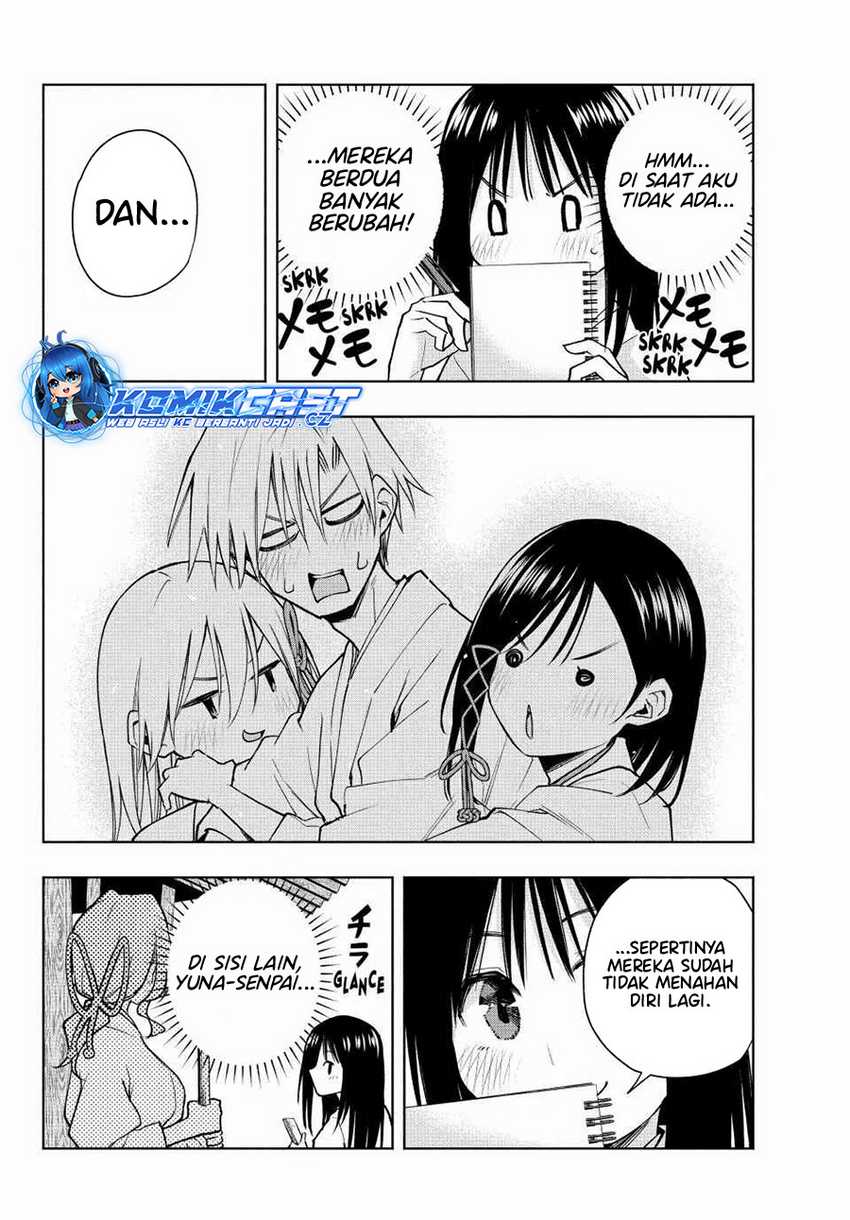 Amagami-san Chi no Enmusubi Chapter 149 Gambar 9