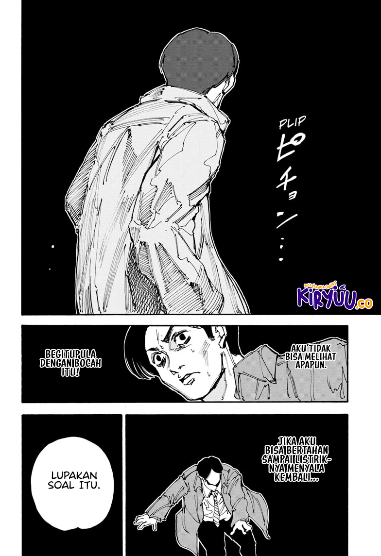 Sakamoto Days Chapter 184 Gambar 17