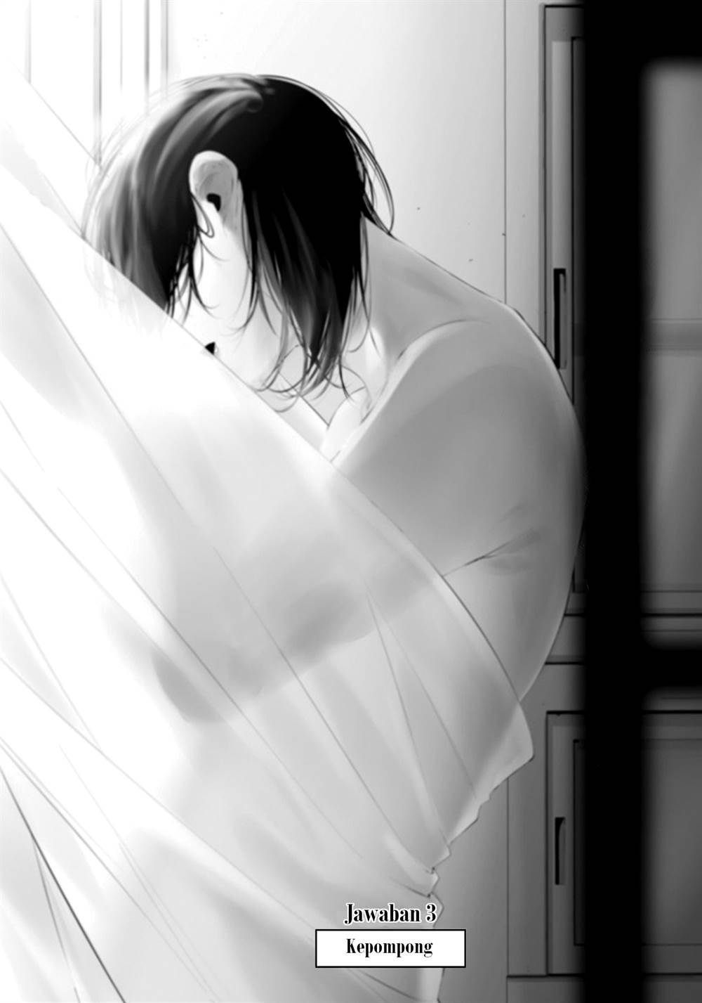 Komik Tsurenai Hodo Aokute Azatoi Kurai ni Akai Chapter 23.5 gambar nomor 1