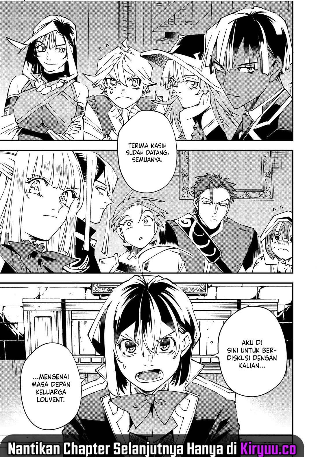 Reincarnated as an Aristocrat with an Appraisal Skill Chapter 140 Gambar 20