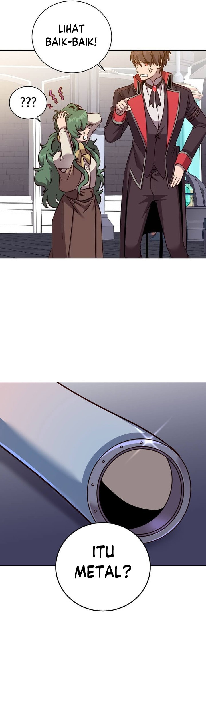 The MAX leveled hero will return! Chapter 178 Gambar 26