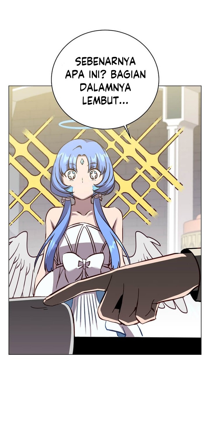 The MAX leveled hero will return! Chapter 178 Gambar 27