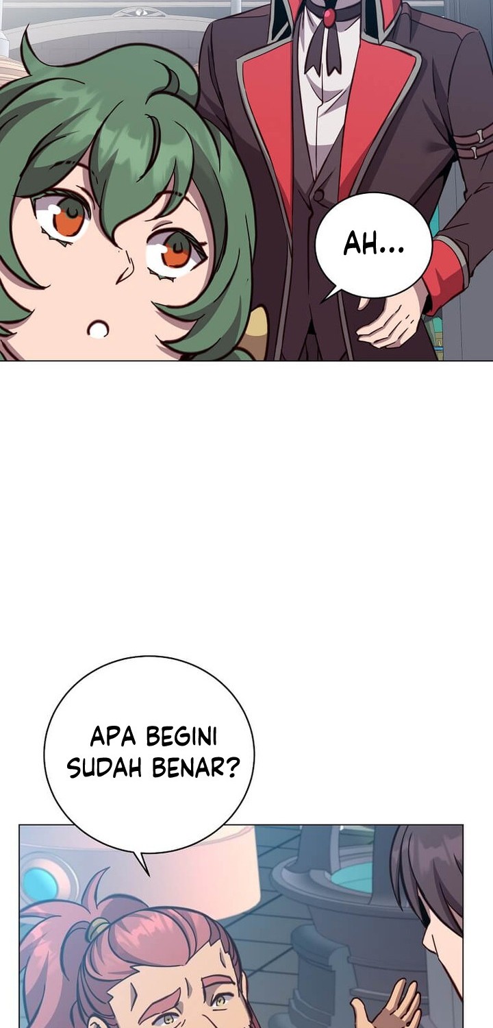 The MAX leveled hero will return! Chapter 178 Gambar 29