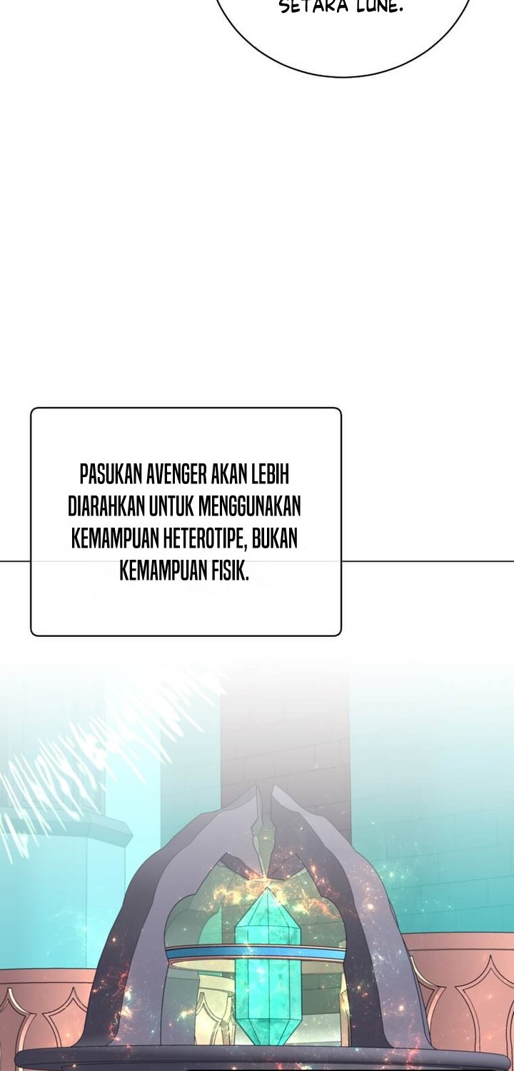 The MAX leveled hero will return! Chapter 178 Gambar 31