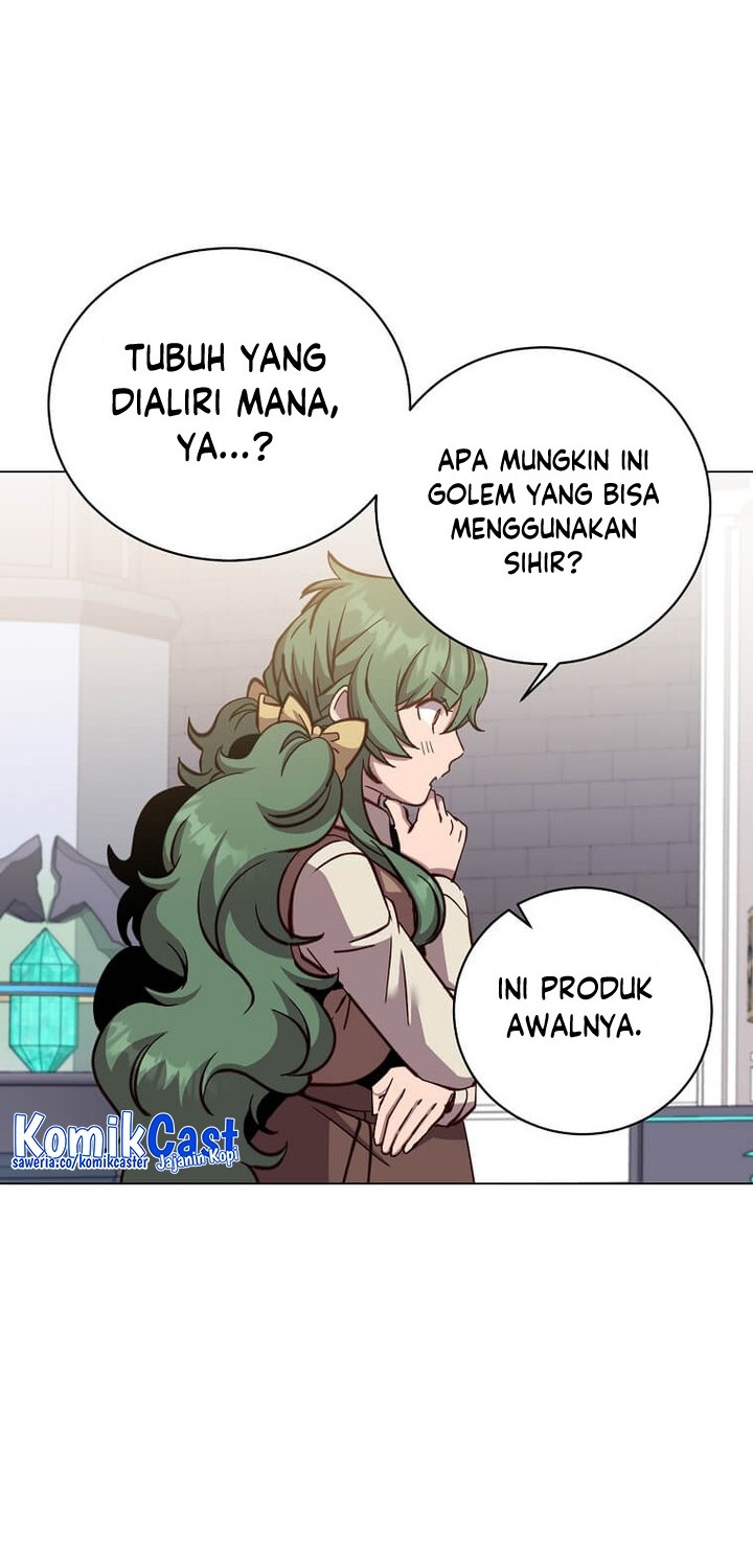 The MAX leveled hero will return! Chapter 178 Gambar 33