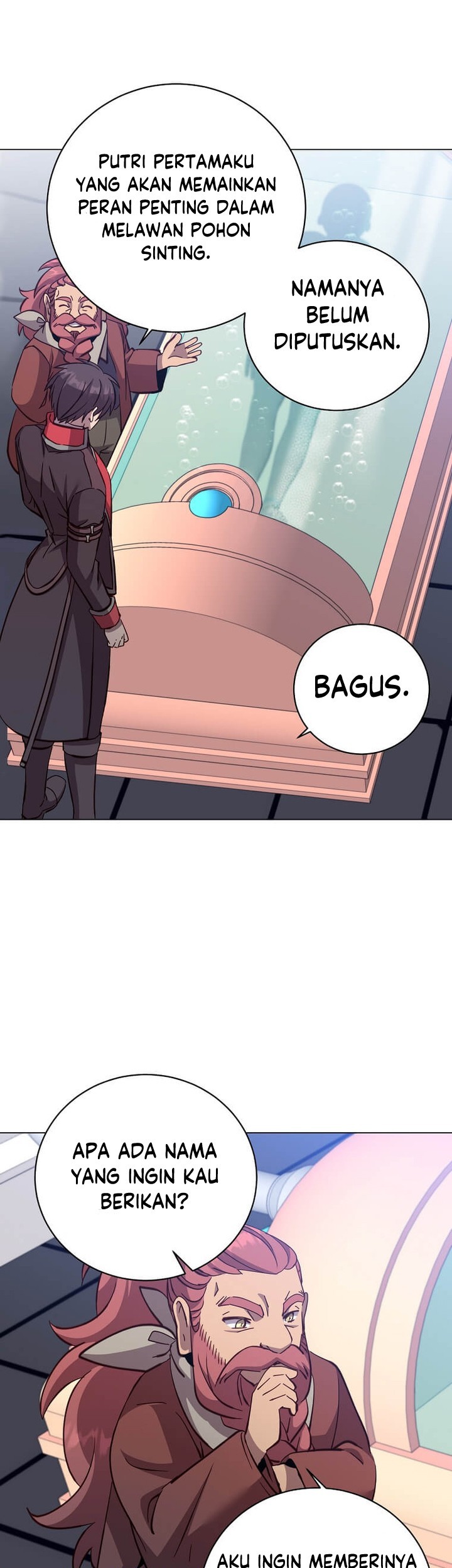 The MAX leveled hero will return! Chapter 178 Gambar 34