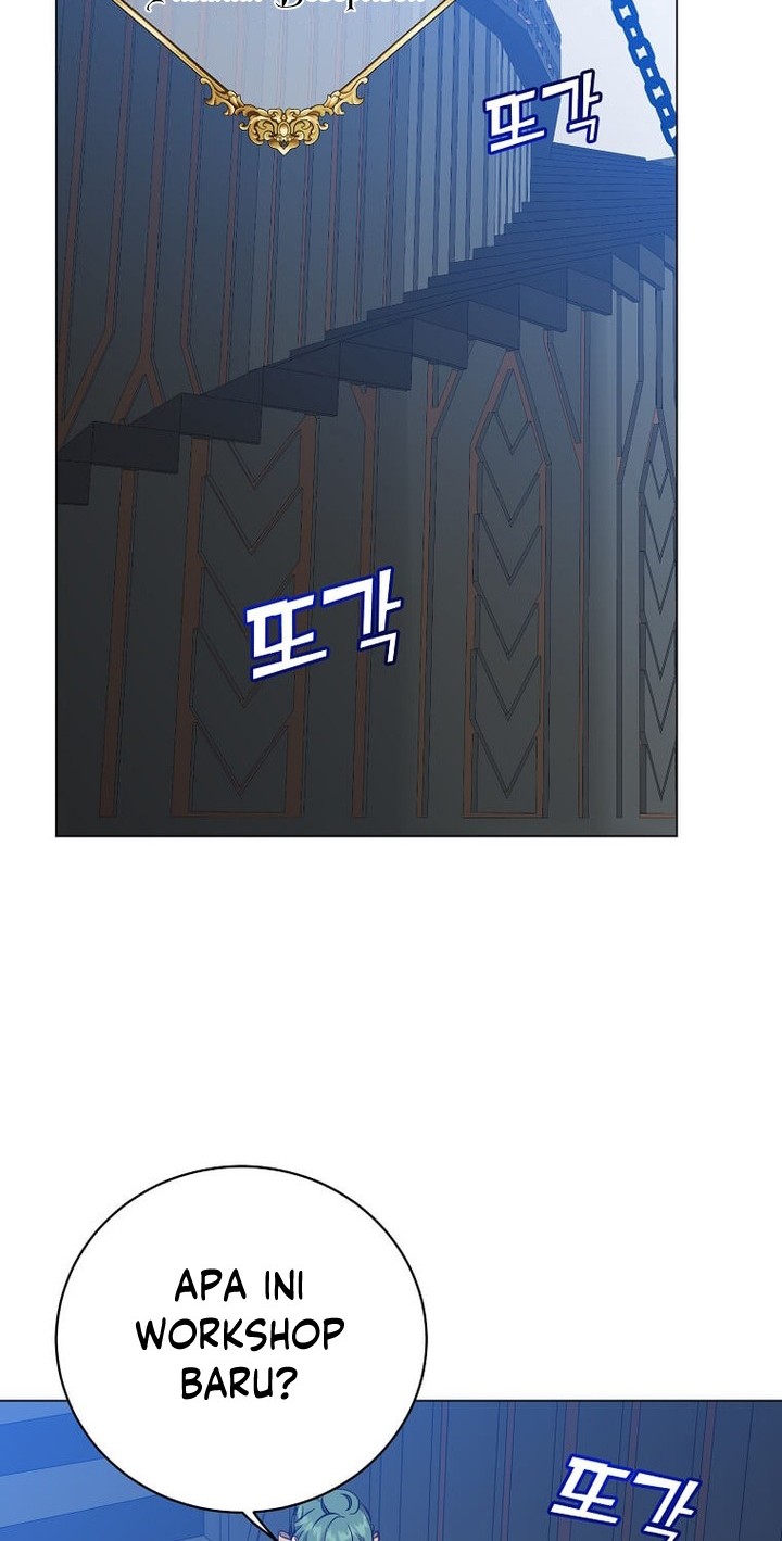 The MAX leveled hero will return! Chapter 178 Gambar 21