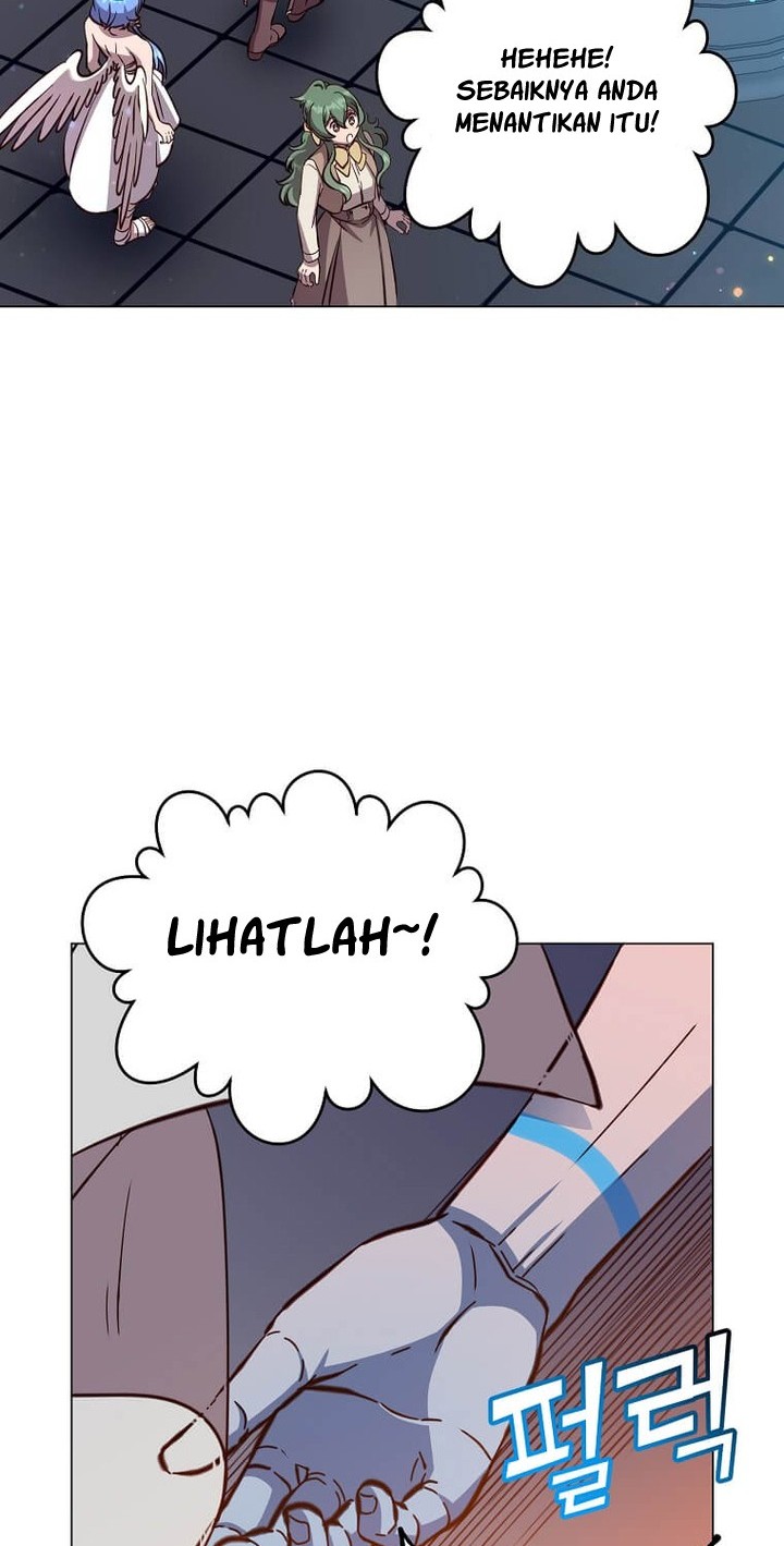 The MAX leveled hero will return! Chapter 178 Gambar 23