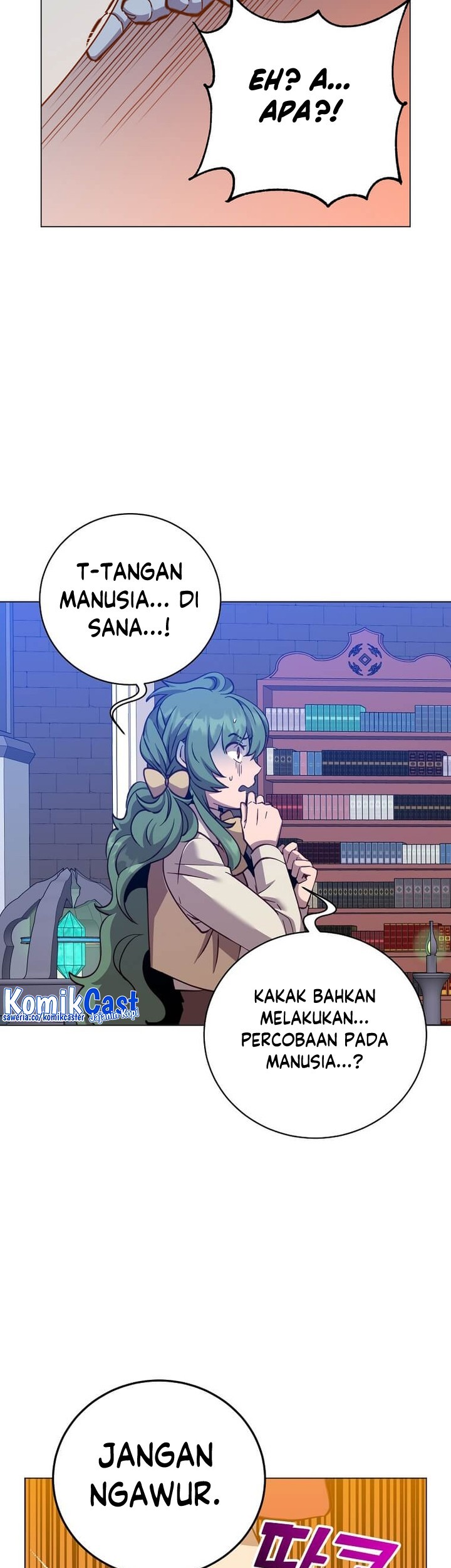 The MAX leveled hero will return! Chapter 178 Gambar 24