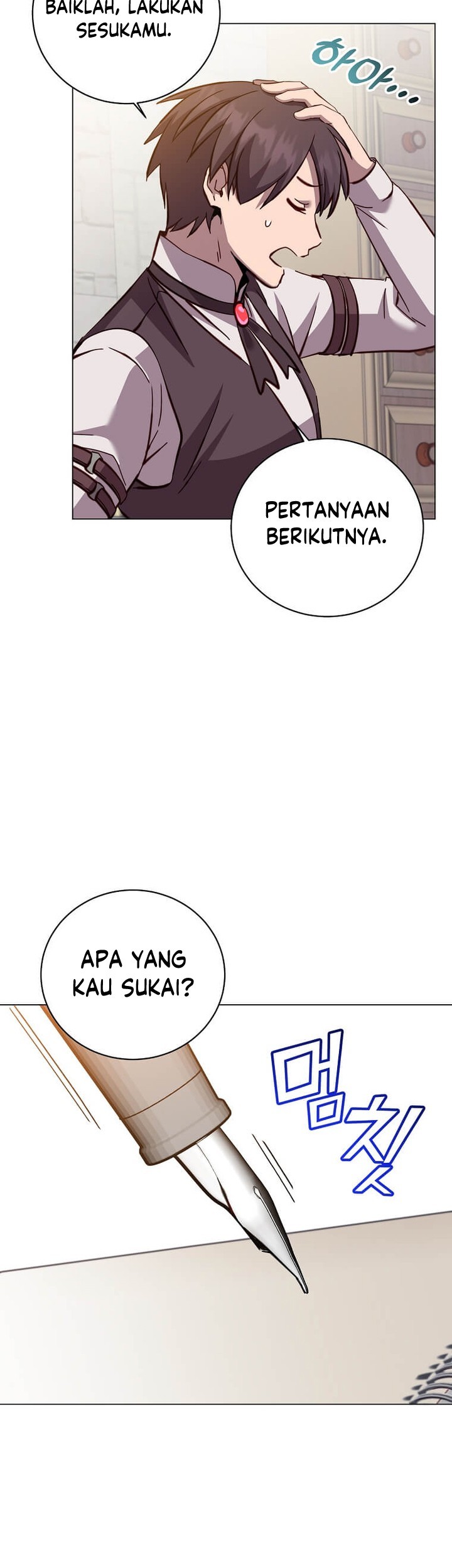 The MAX leveled hero will return! Chapter 178 Gambar 46