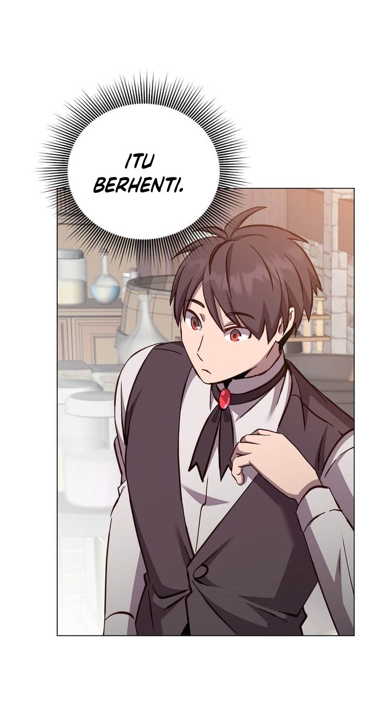 The MAX leveled hero will return! Chapter 178 Gambar 47