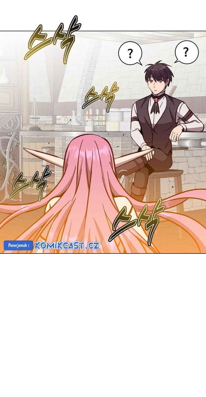 The MAX leveled hero will return! Chapter 178 Gambar 49