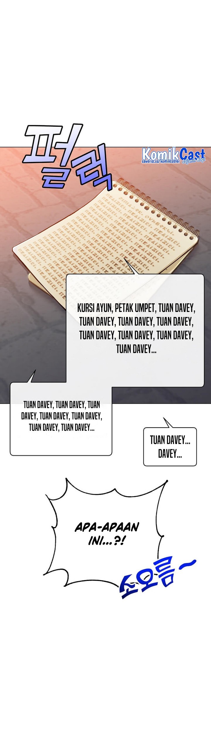 The MAX leveled hero will return! Chapter 178 Gambar 52