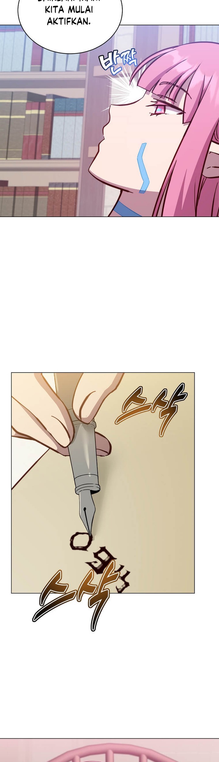 The MAX leveled hero will return! Chapter 178 Gambar 40