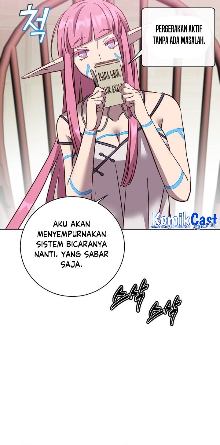 The MAX leveled hero will return! Chapter 178 Gambar 41