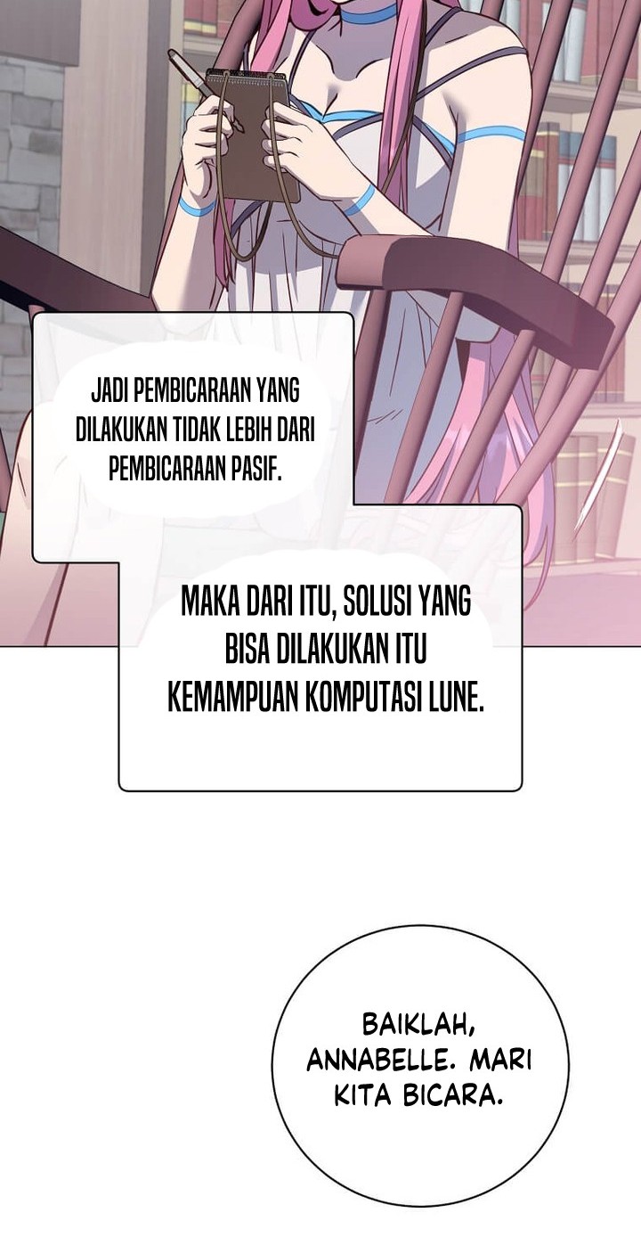 The MAX leveled hero will return! Chapter 178 Gambar 43