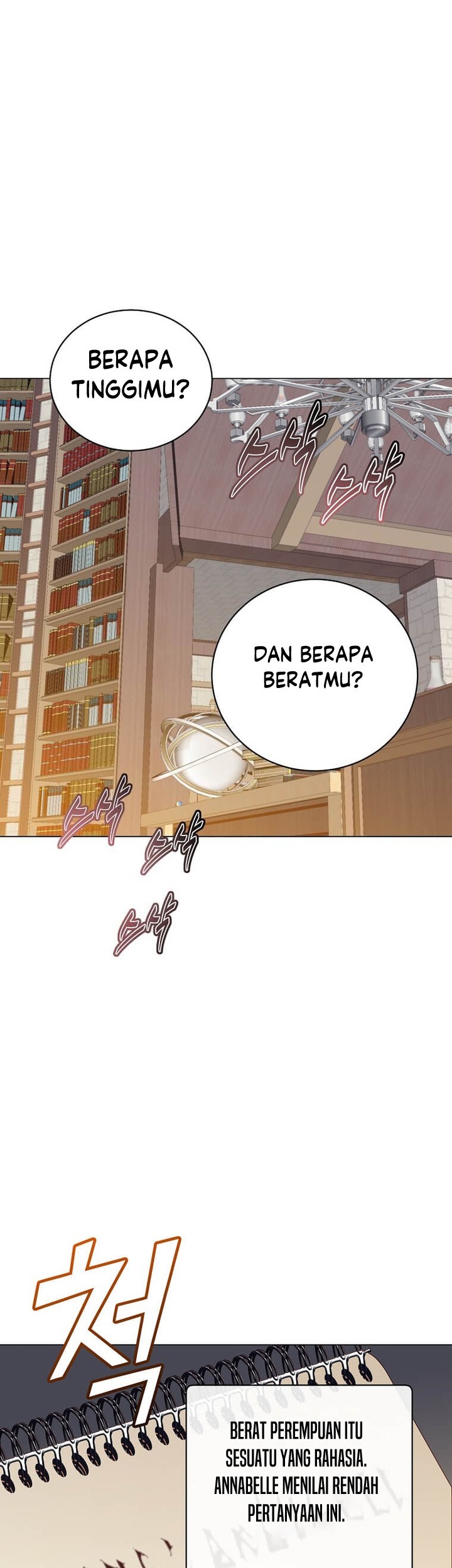 The MAX leveled hero will return! Chapter 178 Gambar 44