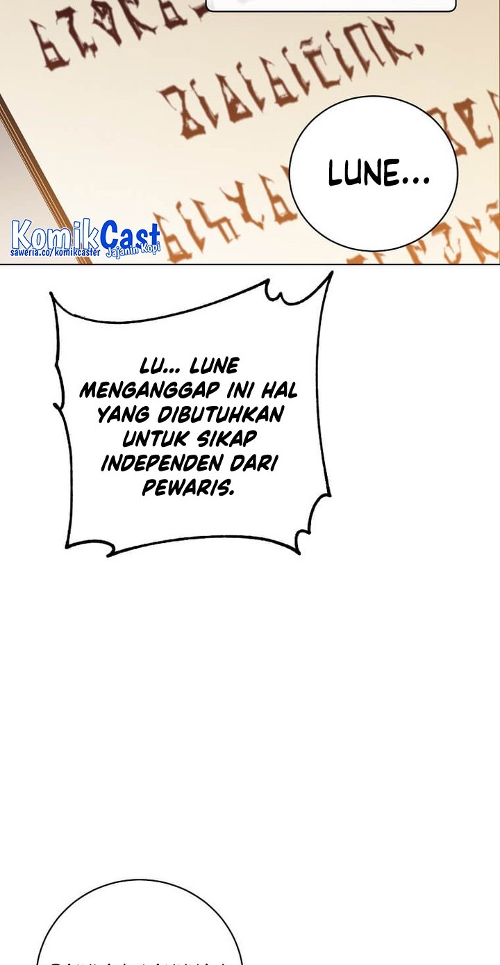 The MAX leveled hero will return! Chapter 178 Gambar 45