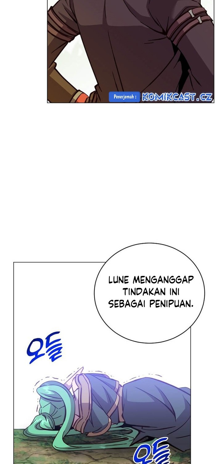 The MAX leveled hero will return! Chapter 178 Gambar 3