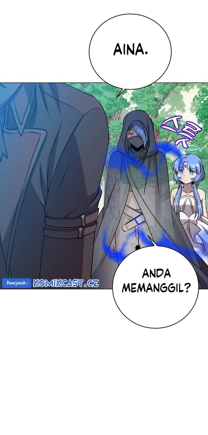The MAX leveled hero will return! Chapter 178 Gambar 9