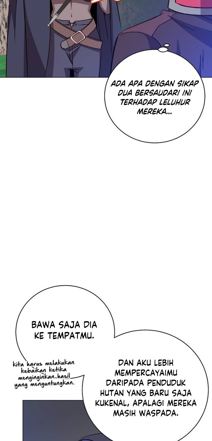 The MAX leveled hero will return! Chapter 178 Gambar 11