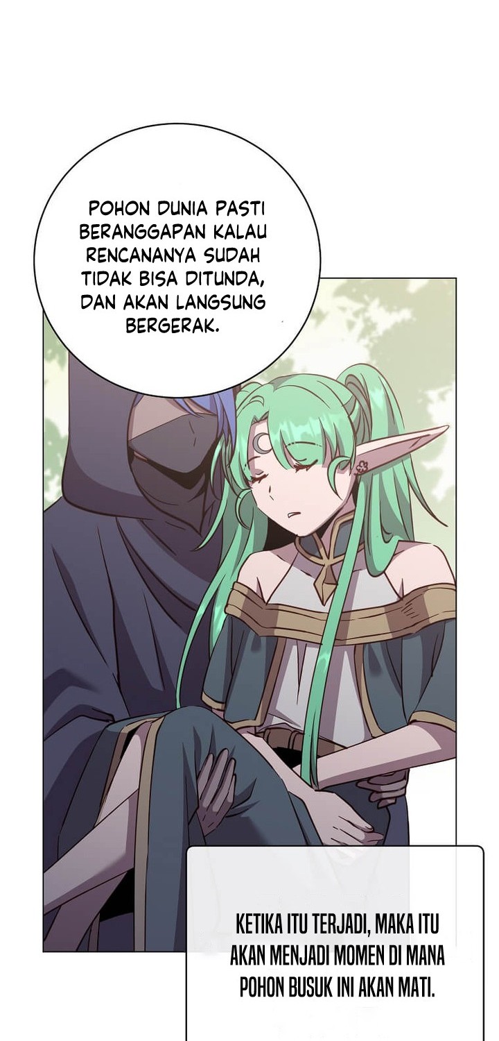 The MAX leveled hero will return! Chapter 178 Gambar 13