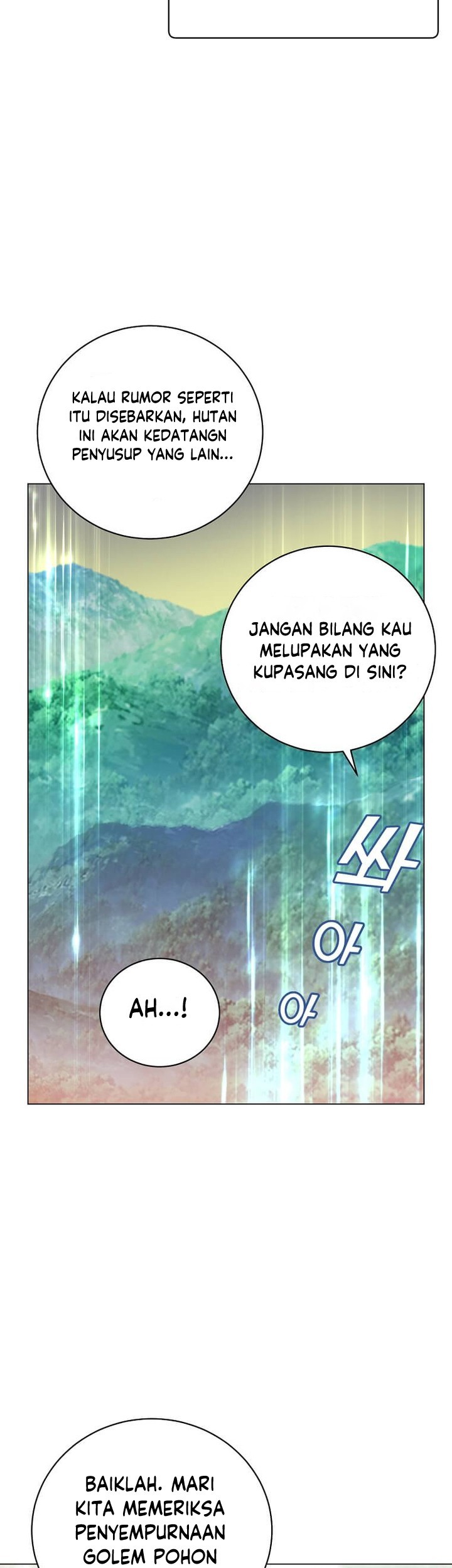 The MAX leveled hero will return! Chapter 178 Gambar 14