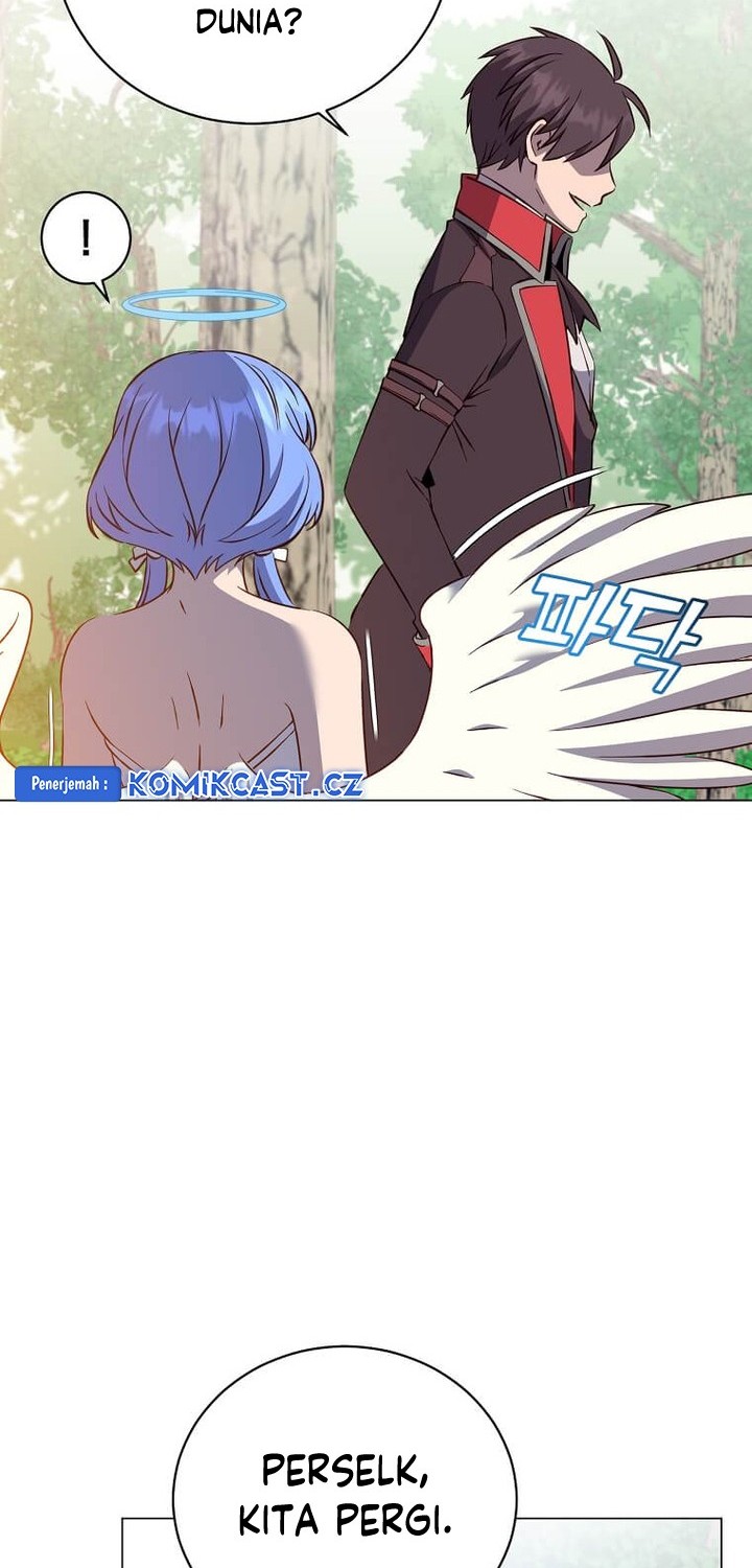 The MAX leveled hero will return! Chapter 178 Gambar 15