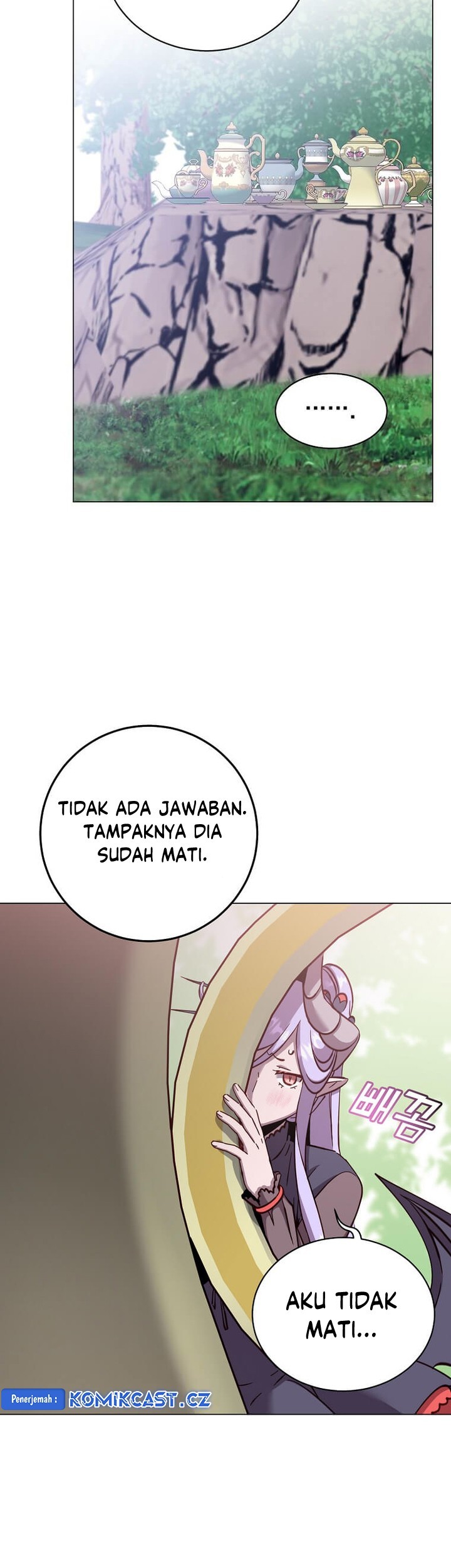 The MAX leveled hero will return! Chapter 178 Gambar 16