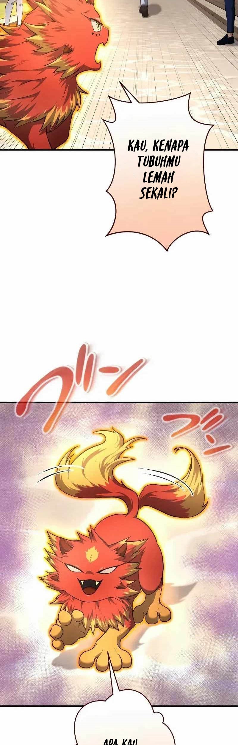 Regression of the Close Combat Mage Chapter 31 Gambar 38