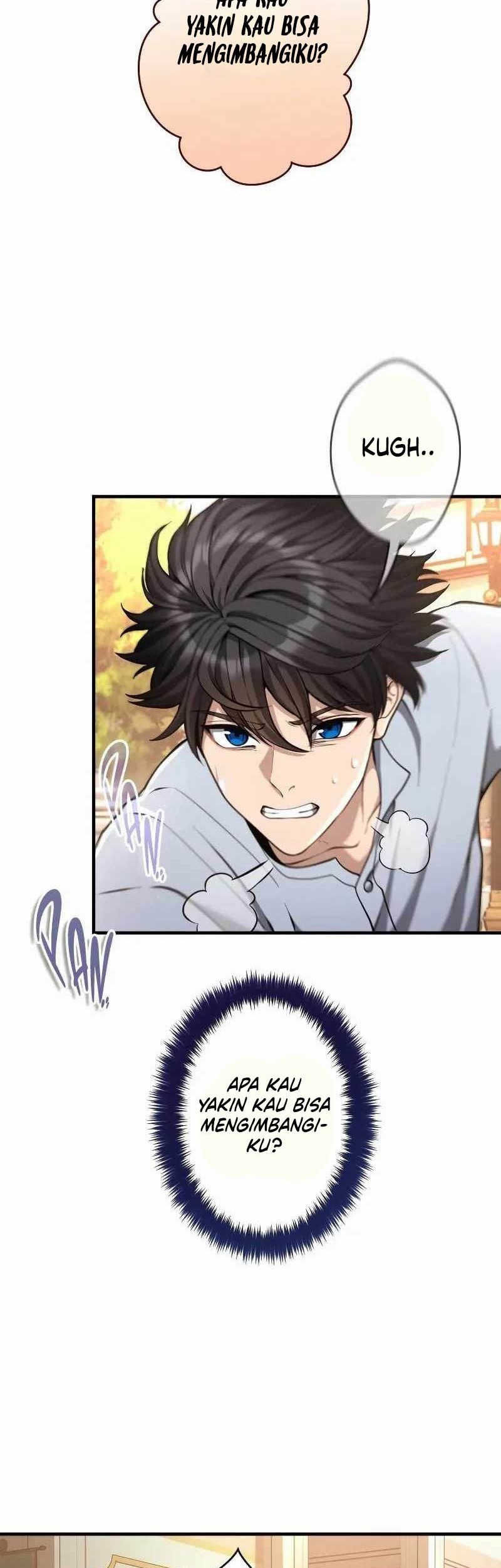 Regression of the Close Combat Mage Chapter 31 Gambar 39