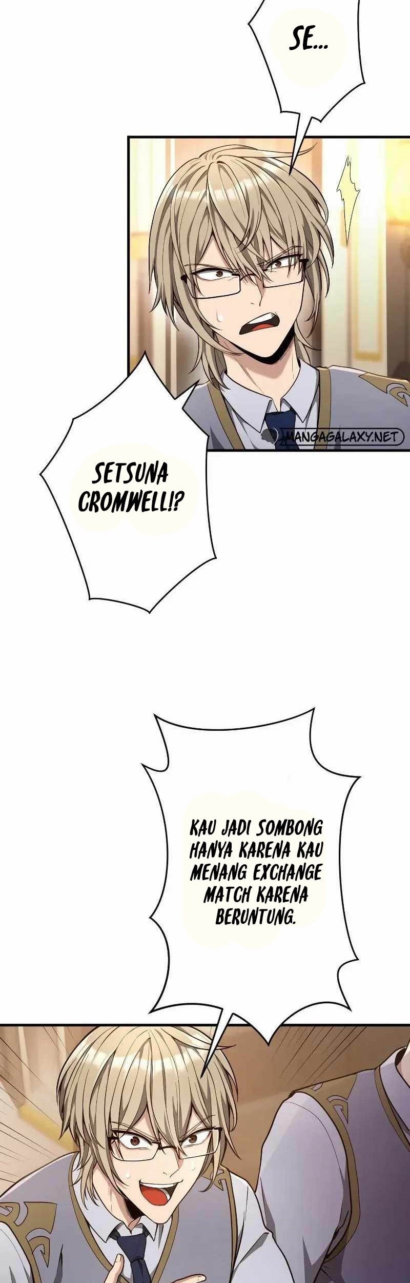 Regression of the Close Combat Mage Chapter 31 Gambar 41