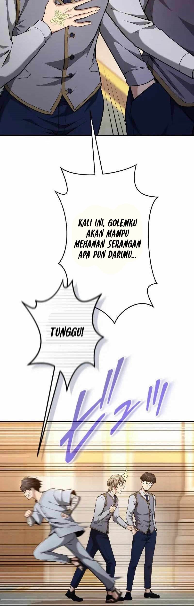 Regression of the Close Combat Mage Chapter 31 Gambar 42