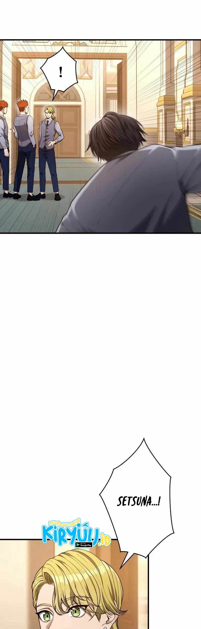 Regression of the Close Combat Mage Chapter 31 Gambar 44