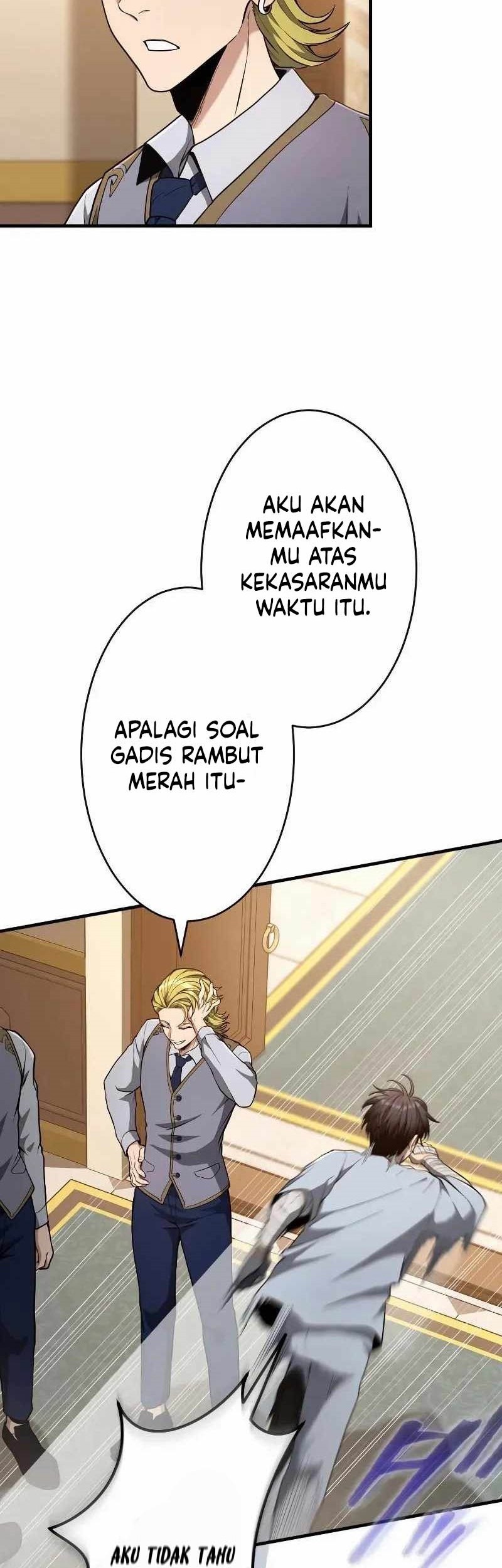 Regression of the Close Combat Mage Chapter 31 Gambar 45