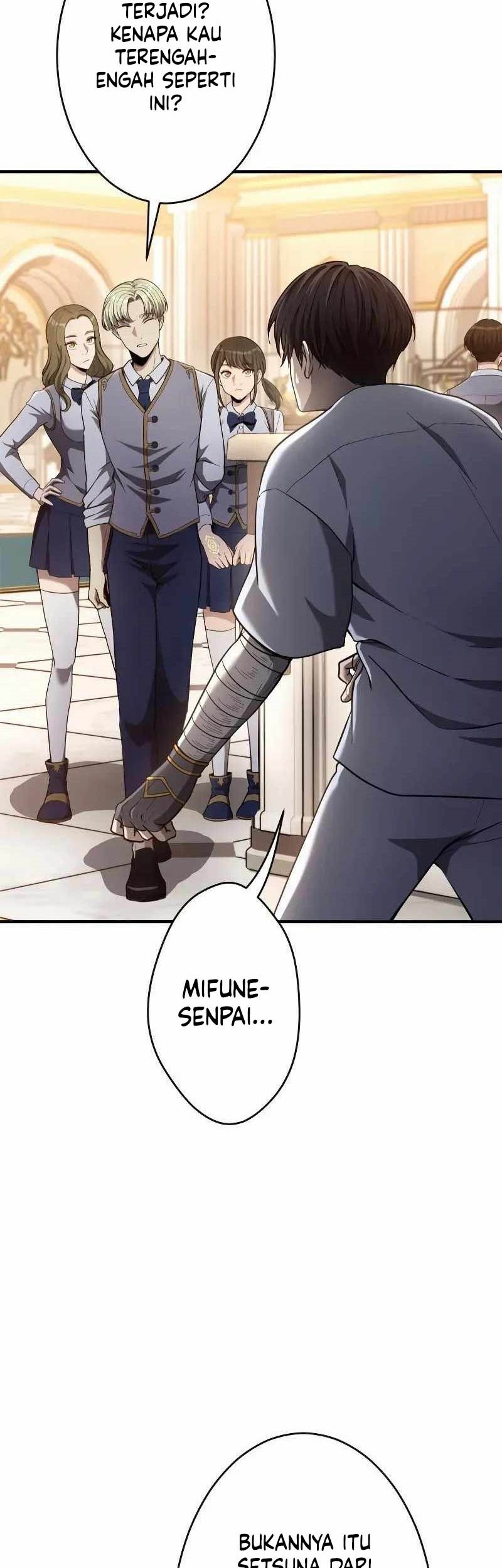 Regression of the Close Combat Mage Chapter 31 Gambar 50