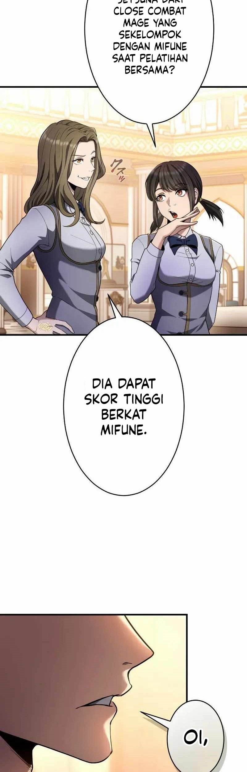 Regression of the Close Combat Mage Chapter 31 Gambar 51